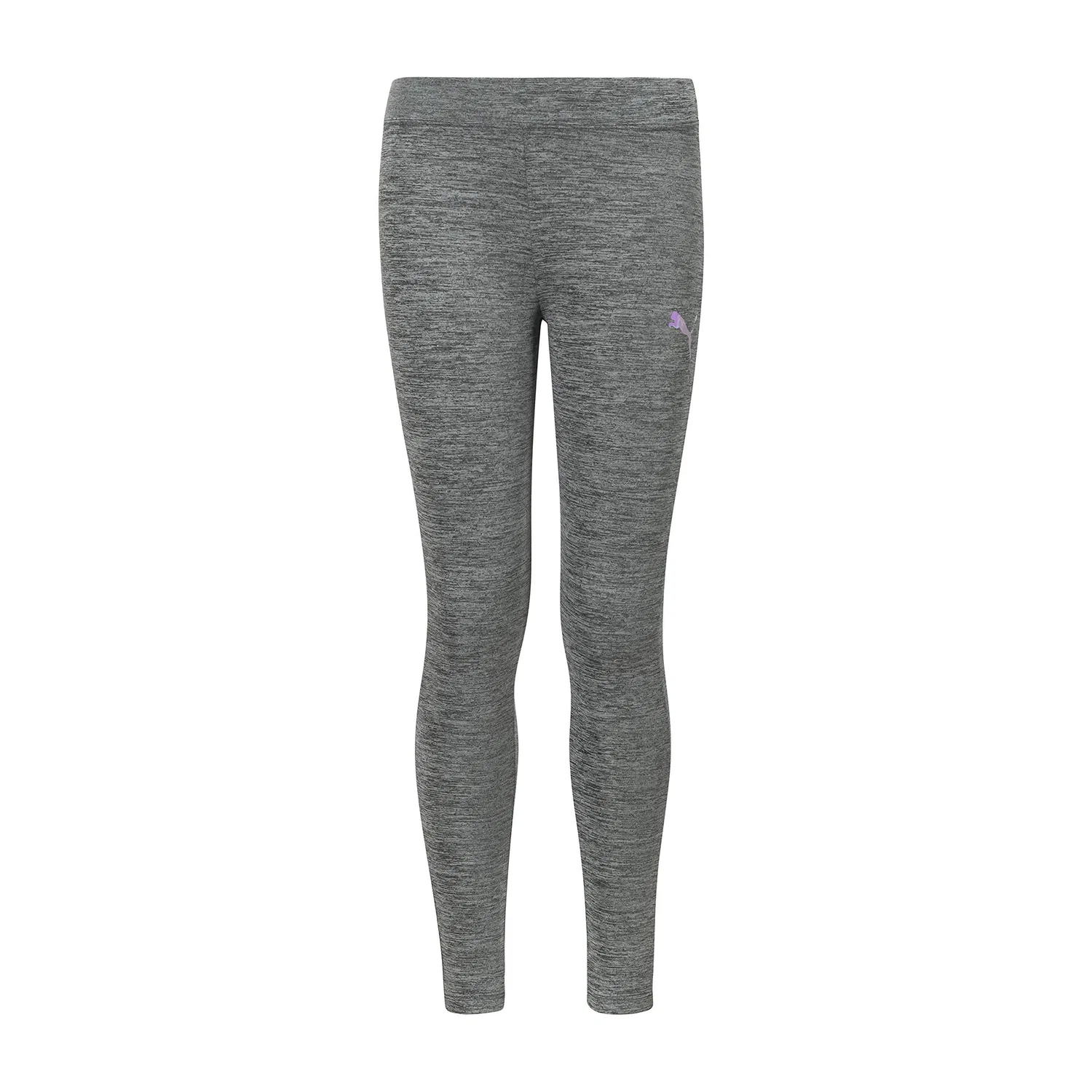 Леггинсы для девочек в стиле «Core Space Dye» Puma, Castlerrock Heather