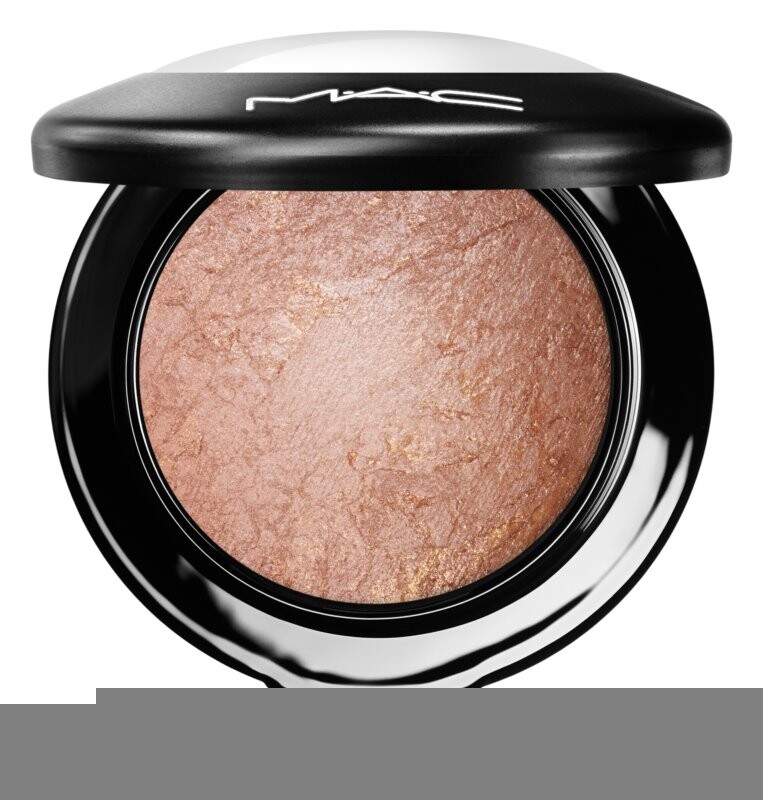 

Осветляющая запеченная пудра MAC Cosmetics Mineralize Skinfinish, оттенок гlobal гlow 10 г