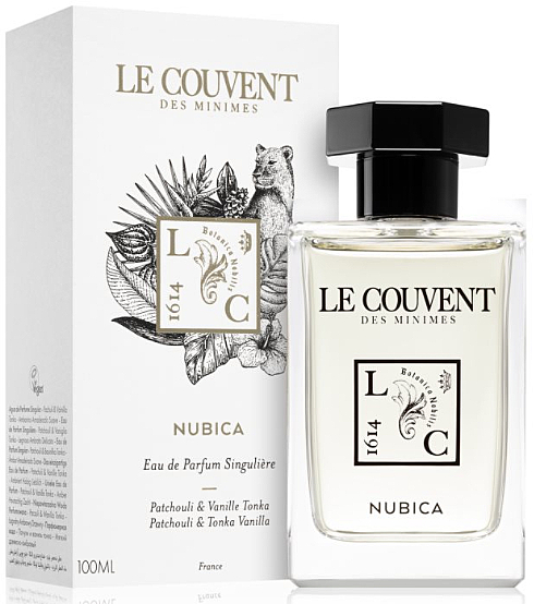 

Духи Le Couvent des Minimes Nubica