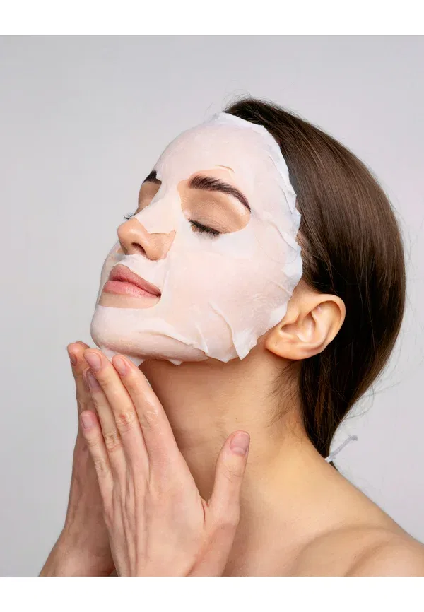 Тканевая маска с кокосом Stay Well Coconut 20 г, кокосовый — фото 2