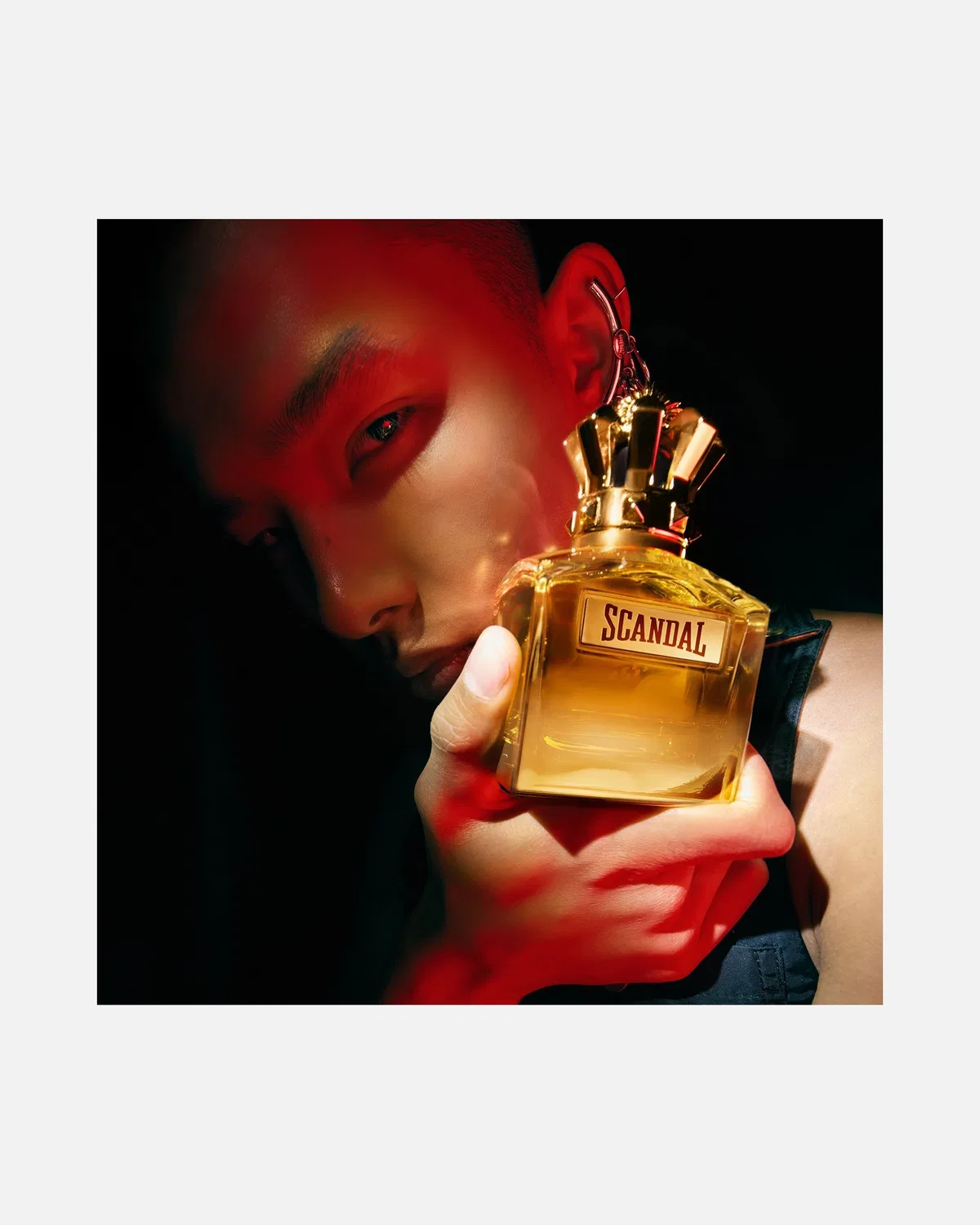 Парфюм scandal pour homme absolu parfum concentré Jean Paul Gaultier, 150 Ml — фото 4