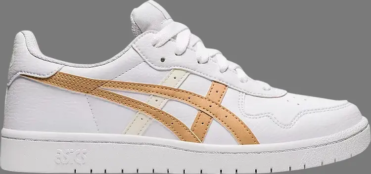 

Кроссовки wmns japan s 'white camel beige' Asics, белый, Белый;серый, Кроссовки wmns japan s 'white camel beige' Asics, белый