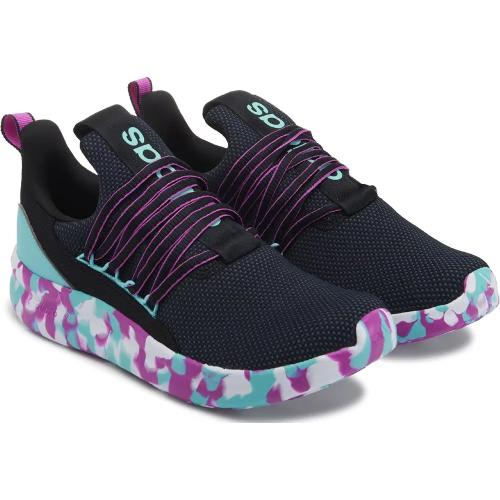 Детские слипоны Lite Racer Adapt 7.0 Adidas, Black