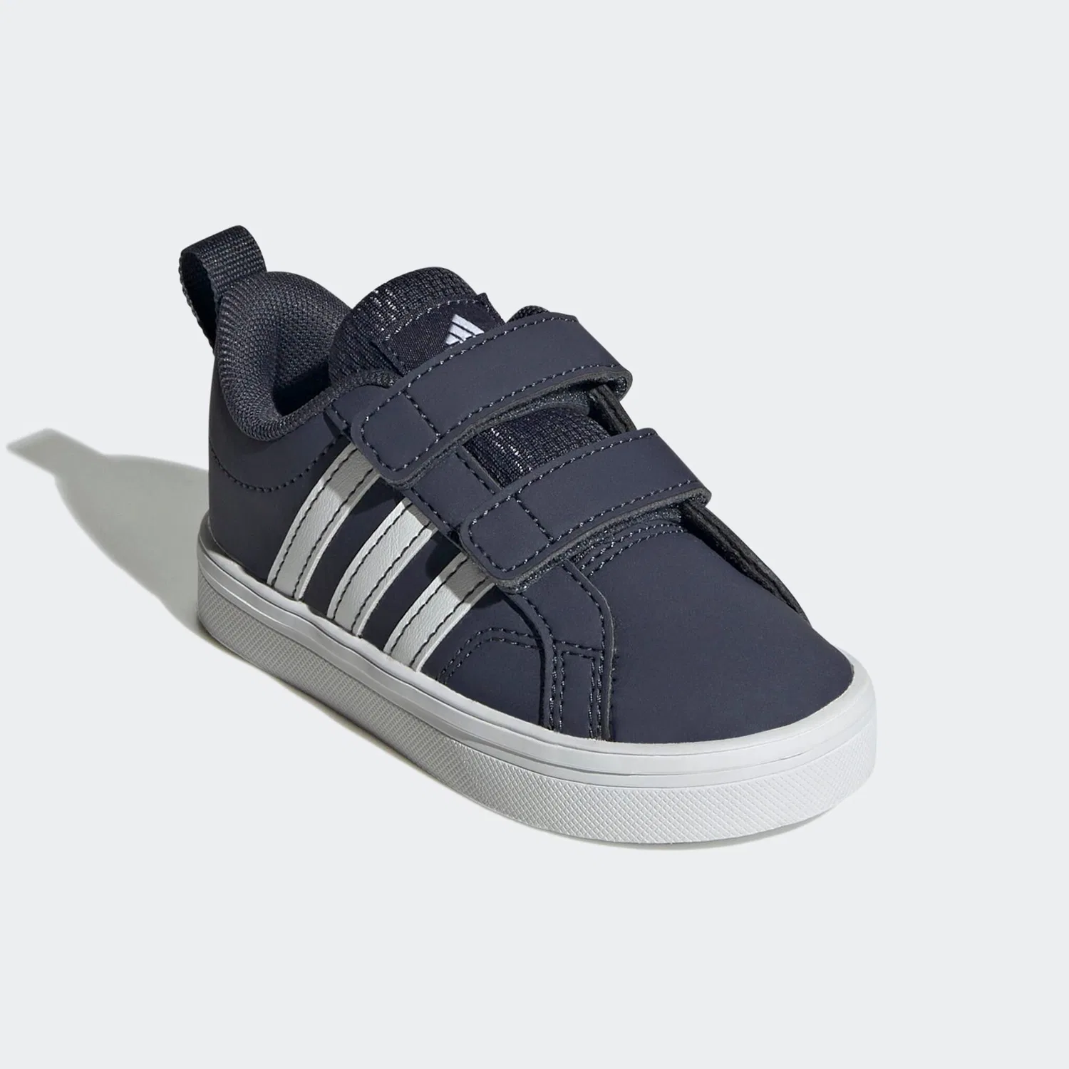 Детские кроссовки VS PACE 2.0 KIDS Adidas Sportswear, Shadow Navy/Cloud White