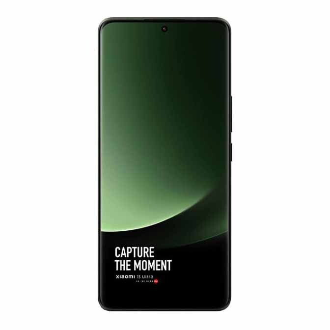 Смартфон Xiaomi Mi 13 Ultra, 16Гб/512Гб, оливковый — фото 2