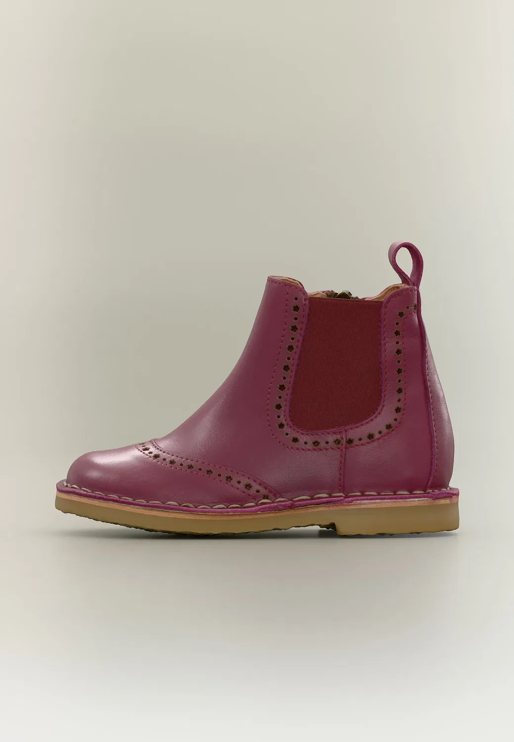 Классические ботильоны Stars унисекс Petit Nord Copenhagen, Fuschia