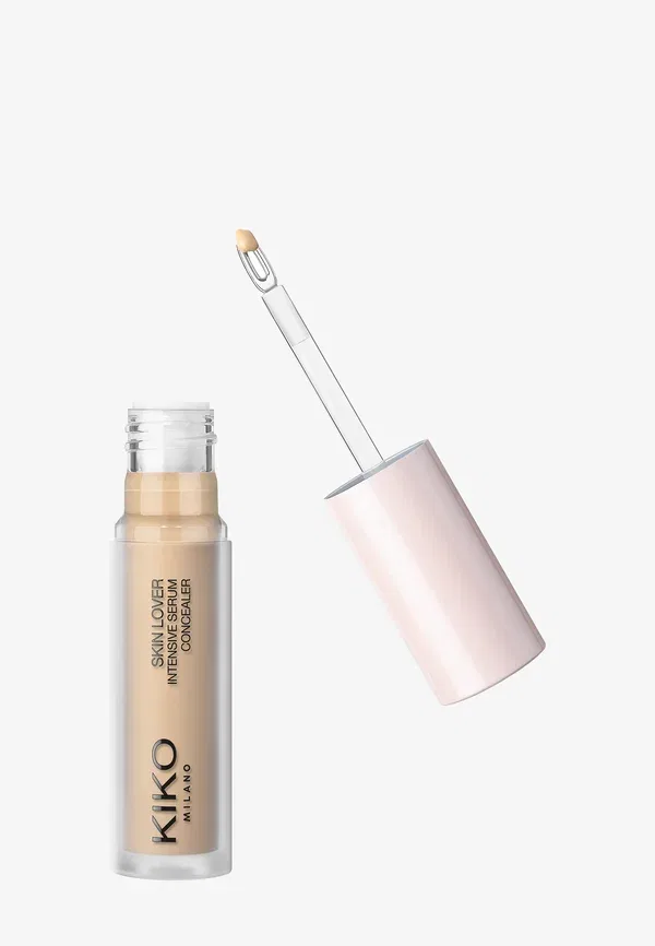 Интенсивная сыворотка-консилер для кожи Skin Lover 4 мл Kiko Milano, цвет 04 light neutral