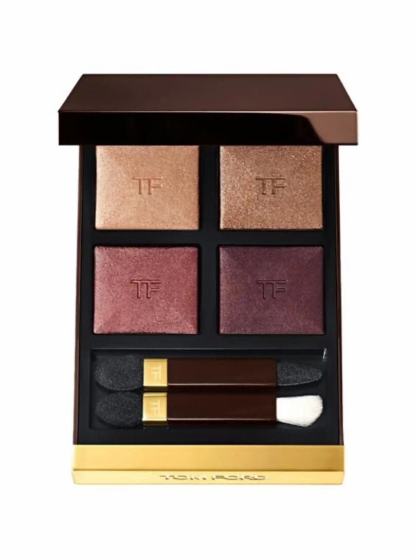 

Тени для век Eye Color Quad, оттенок Honeymoon Tom Ford Beauty