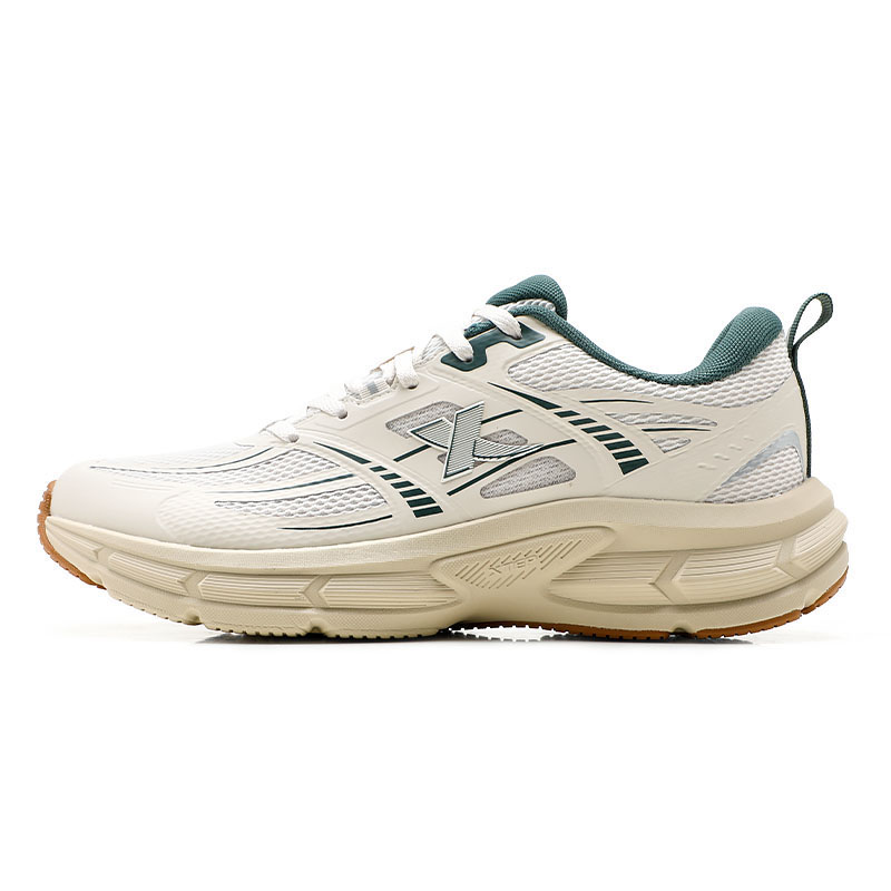 

XTEP Амортизирующие, дышащие, износостойкие, низкие кроссовки для бега, мужские, белые, серые, зеленые