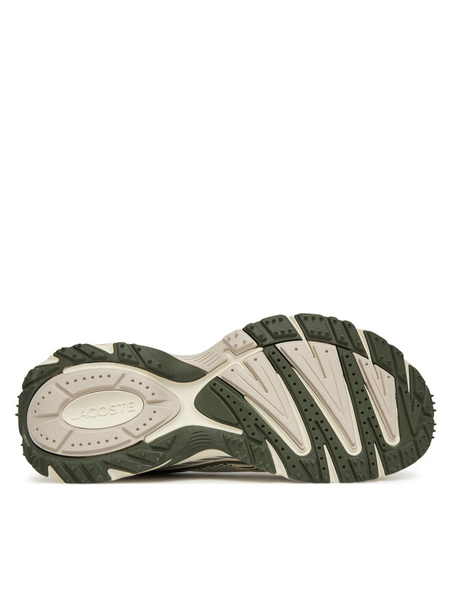 Кроссовки L003 Neo Shot 7-50SMA0121 Lacoste, бежевый — фото 4
