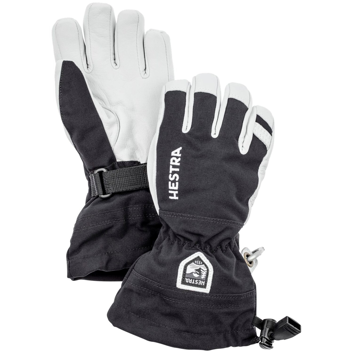 

Перчатки Heli Ski Jr. Gloves Big Kids, черный, Серый, Перчатки Heli Ski Jr. Gloves Big Kids, черный