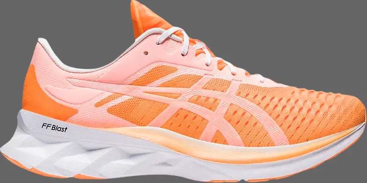 

Кроссовки novablast 'modern tokyo - orange pop' Asics, апельсин, Оранжевый, Кроссовки novablast 'modern tokyo - orange pop' Asics, апельсин