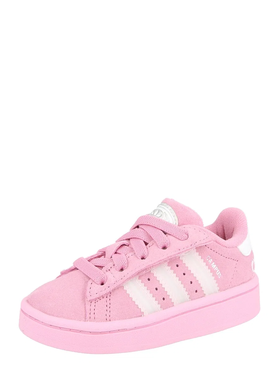 Кроссовки ADIDAS ORIGINALS 'CAMPUS 00s' светло-розового цвета