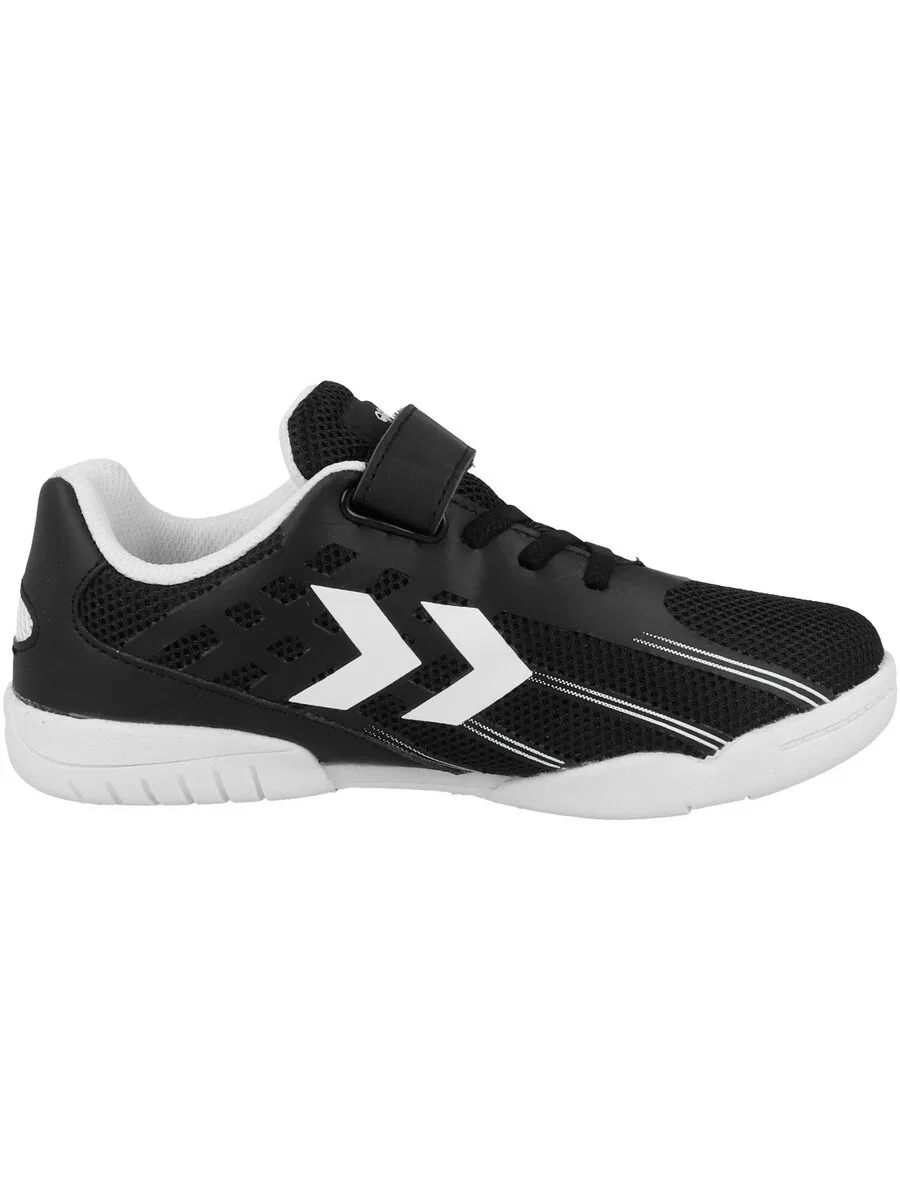 Спортивные кроссовки Hummel 'Root Elite' черного цвета — фото 4
