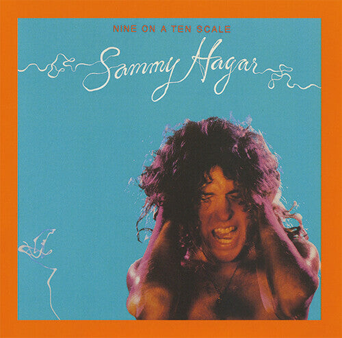 

CD диск Hagar, Sammy: Nine On A Ten Scale