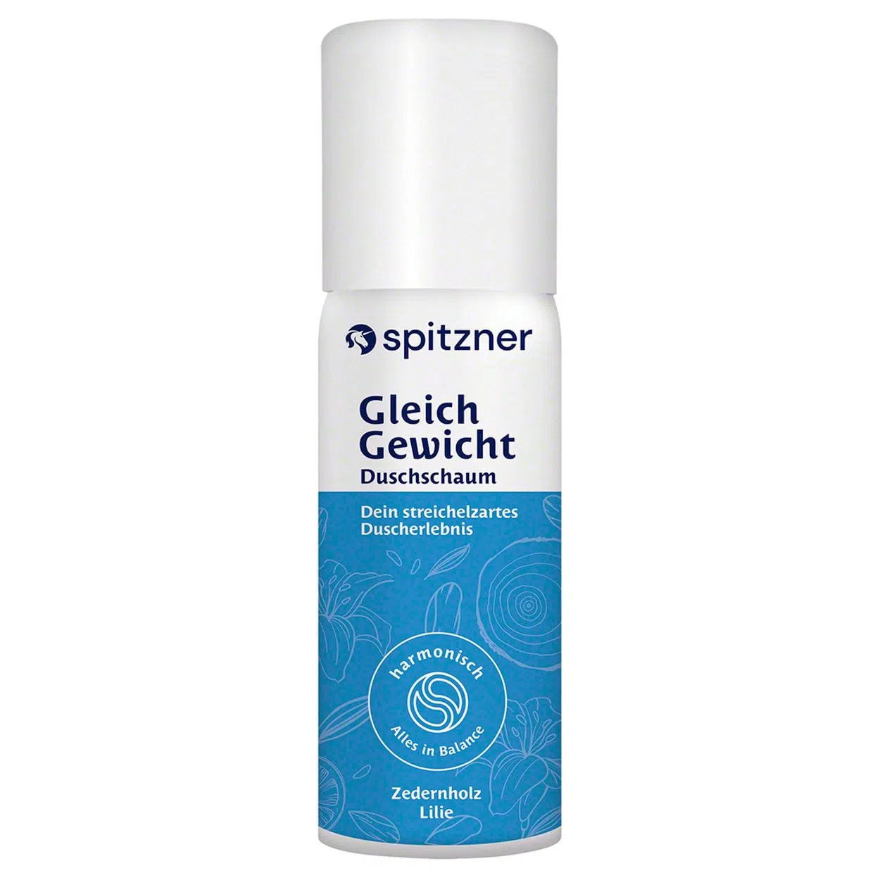 Душ Шаумка GleichGewicht, spitzner, 50 мл