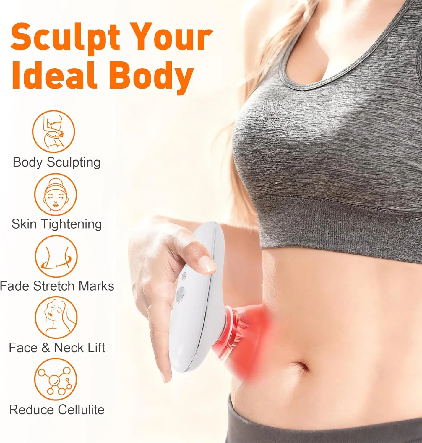 3-in-1 Body Sculpting Machine, SUVQWJT — фото 2