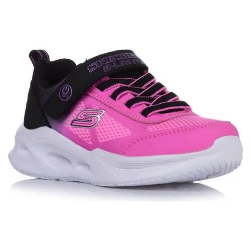 Детские кроссовки со светящейся подошвой Sola Glow Skechers, Rosa