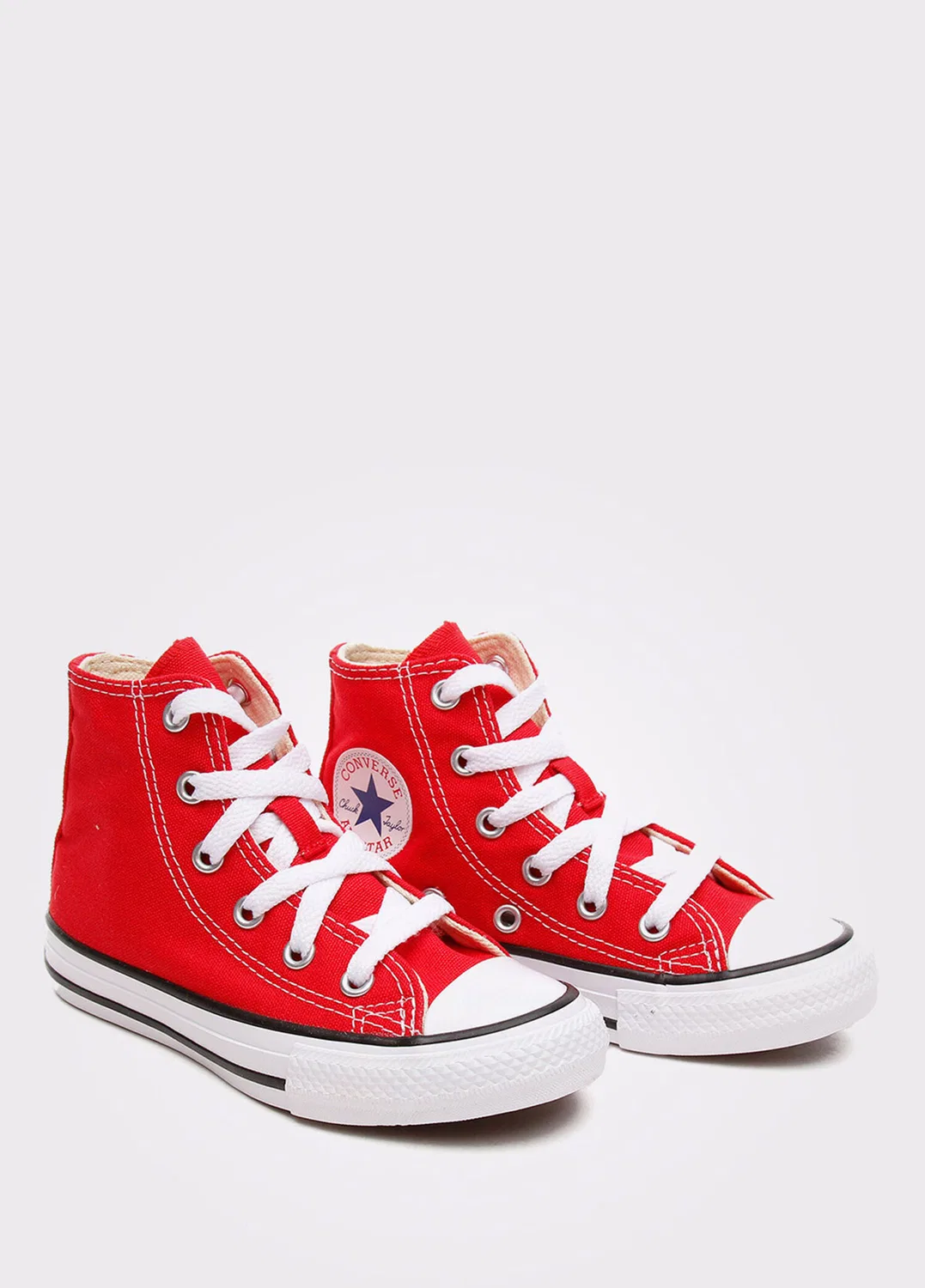 Кеды Converse Chuck Taylor All Star Classic, red — фото 4