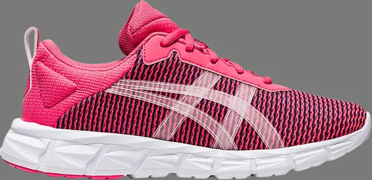 

Кроссовки gel quantum cm gs 'pink cameo' Asics, розовый