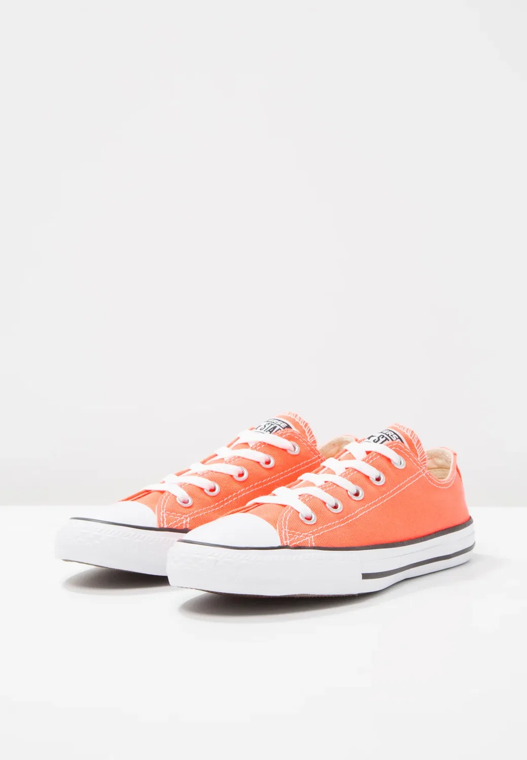 Чак Тейлор All Star - Ox - кроссовки Converse, Hyper Orange — фото 3