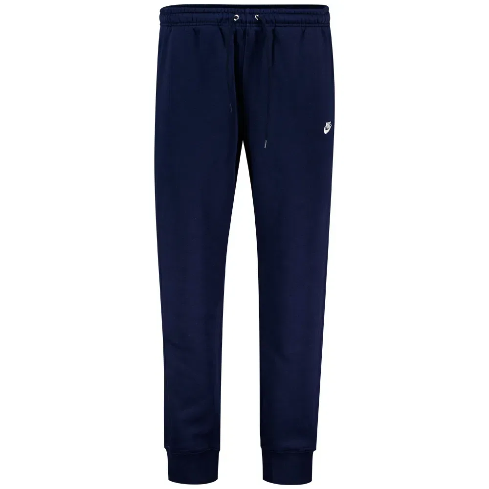 Мужские спортивные штаны с зауженным силуэтом Nike Club, Blue