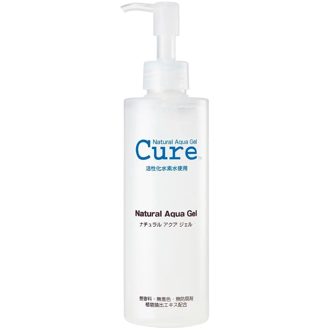 

Cure Aqua Gel отшелушивающий гель для лица, 250 мл