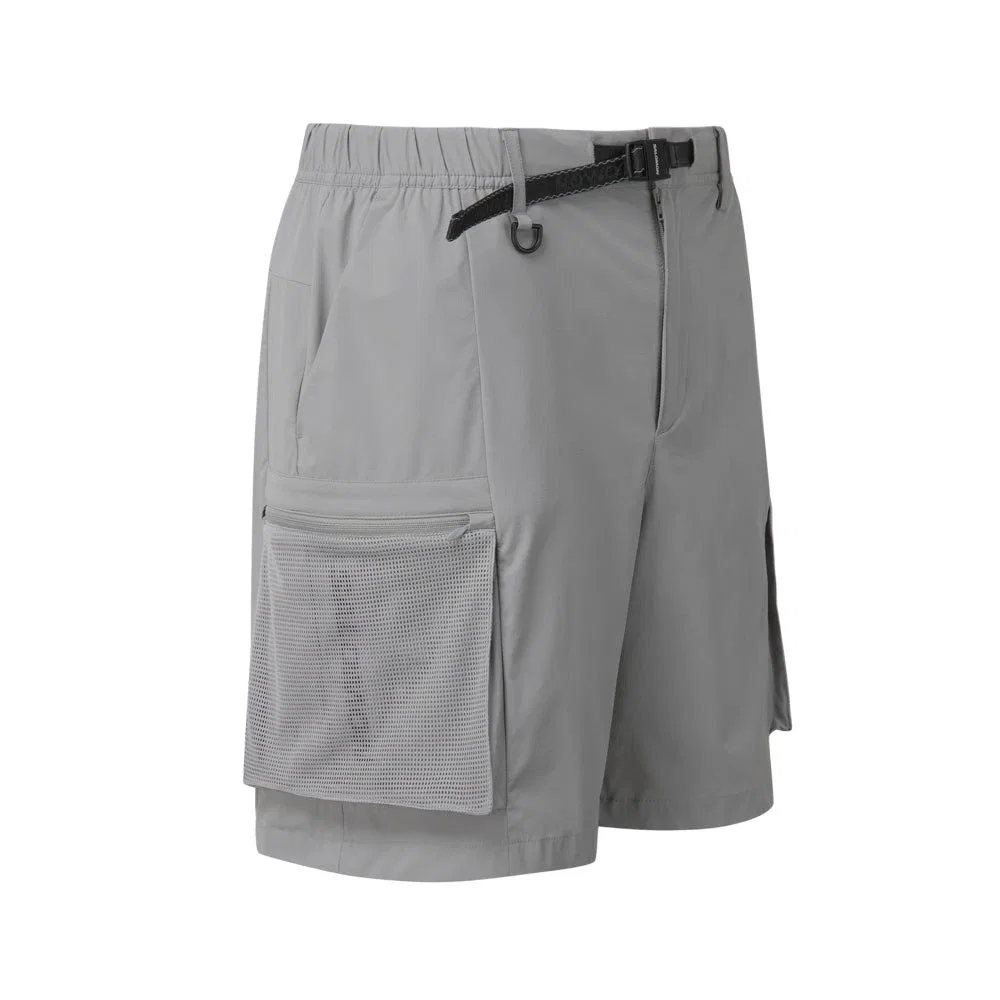 Детские шорты повседневные с принтом SS25 Casual Shorts SALOMON — фото 4