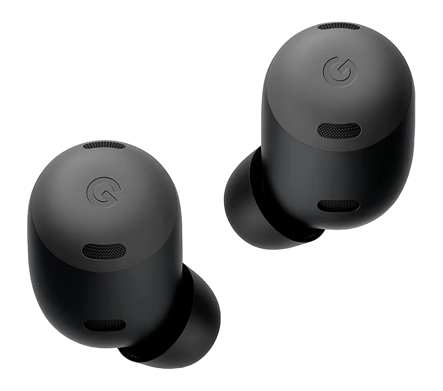 

Беспроводные наушники Google Pixel Buds Pro, древесный уголь, Черный, Беспроводные наушники Google Pixel Buds Pro, древесный уголь