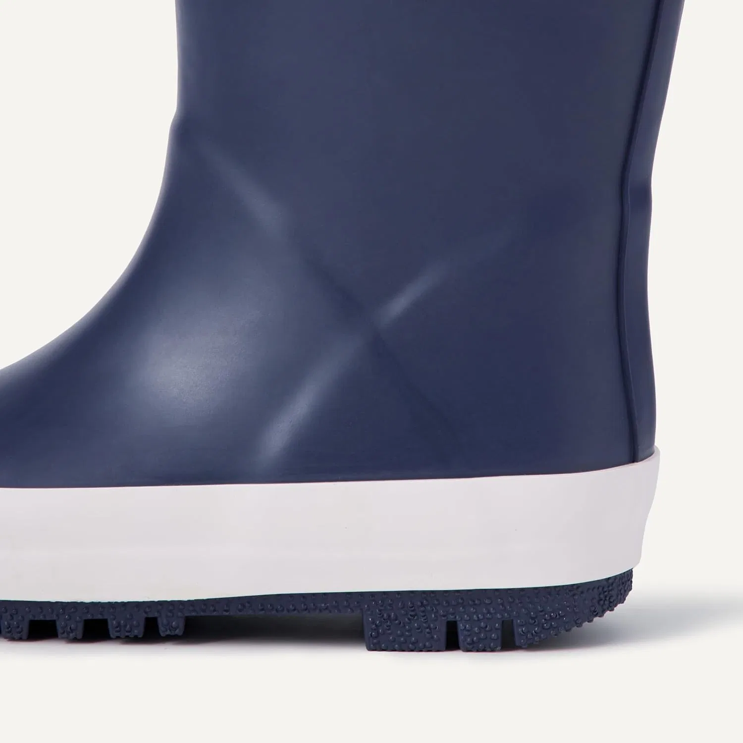 Детские резиновые сапоги для мальчиков и девочек Amazon Essentials x Sofia Grainge, Navy — фото 2