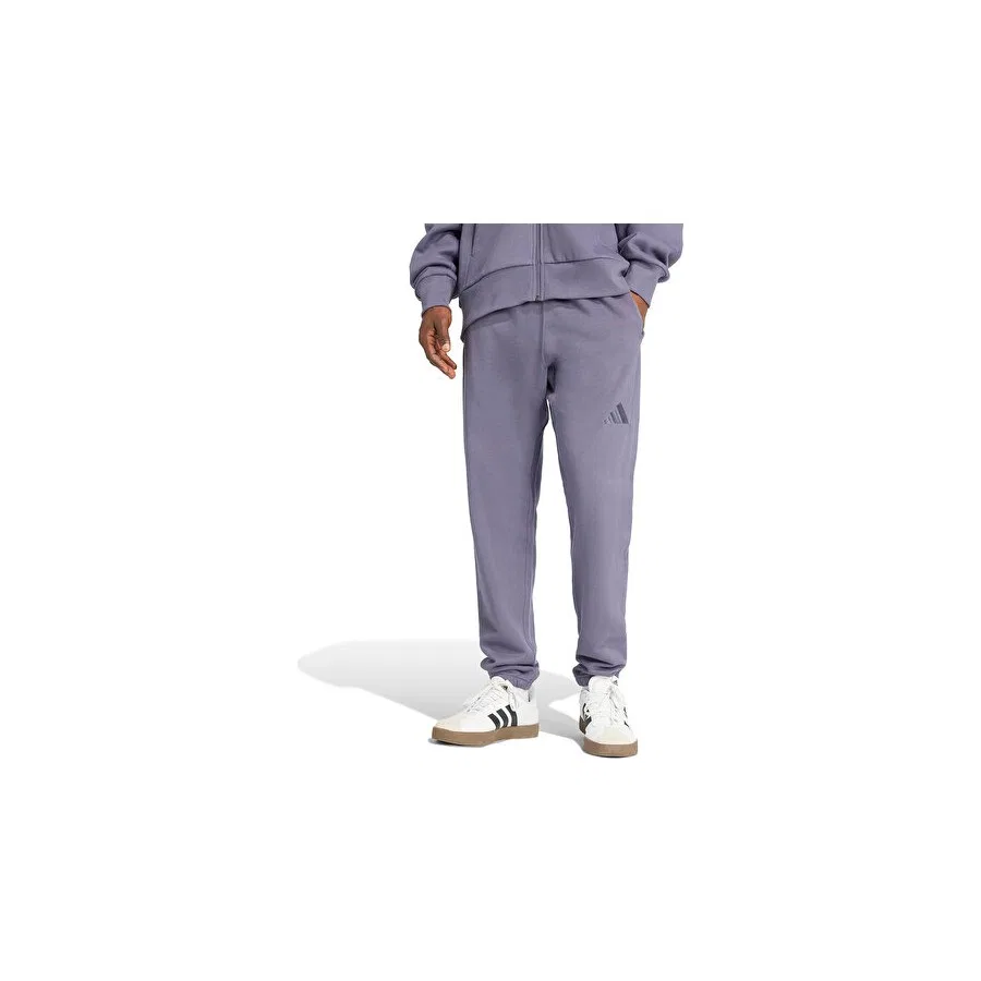 Спортивные брюки с принтом M A Szn Ft R Pt adidas, Фиолетовый