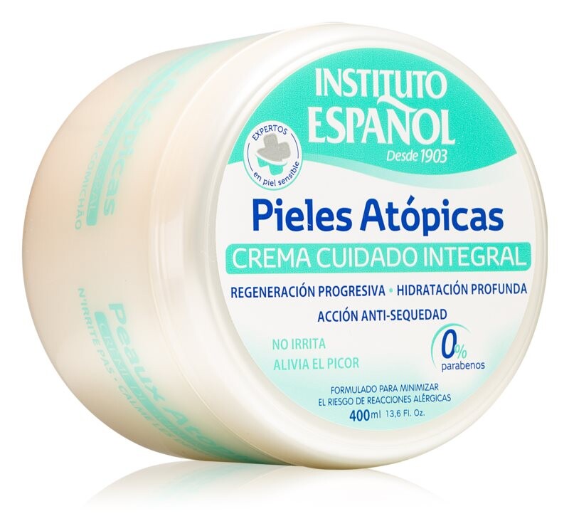 

Регенерирующий крем для тела Instituto Español Atopic Skin