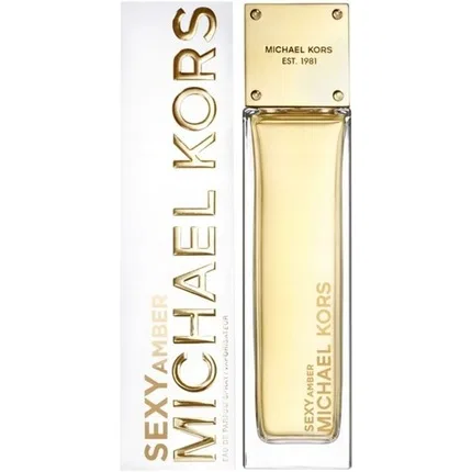 Парфюмерная вода Michael Kors Sexy Amber, 100 мл