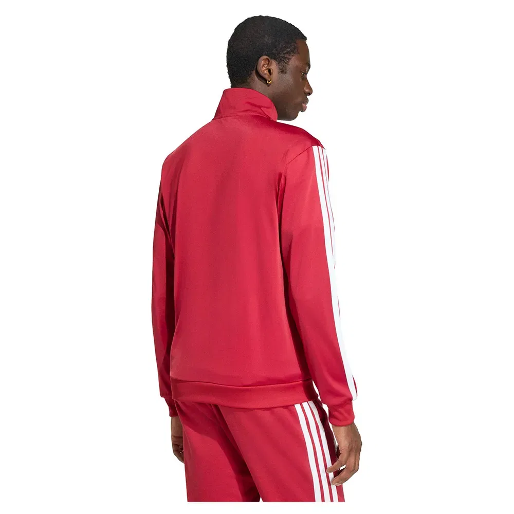 Мужской свитшот с принтом Liverpool FC DNA Adidas, Red — фото 2