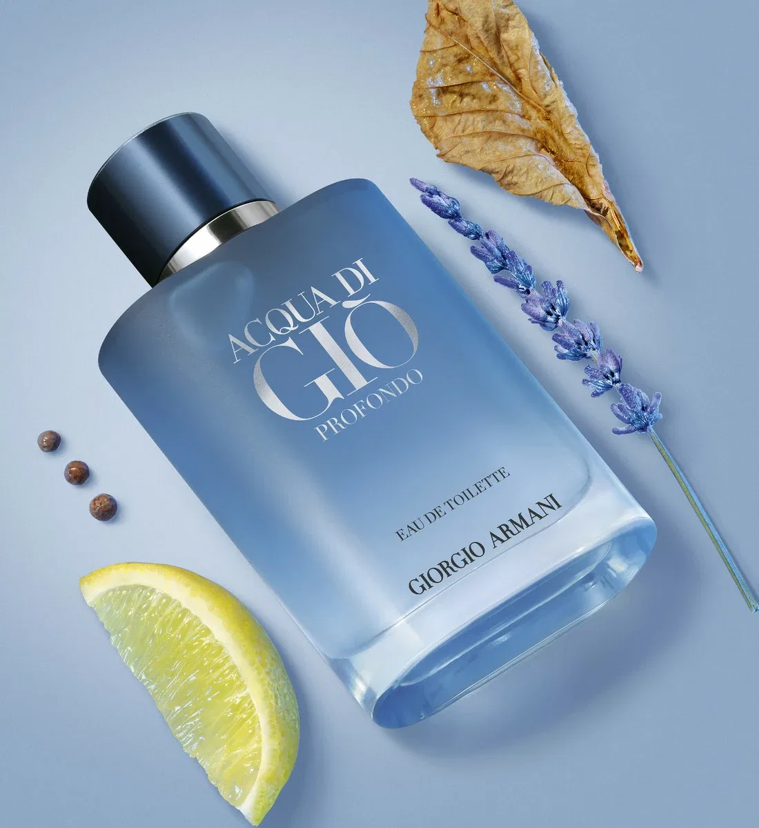 GIORGIO ARMANI Туалетная вода — фото 2
