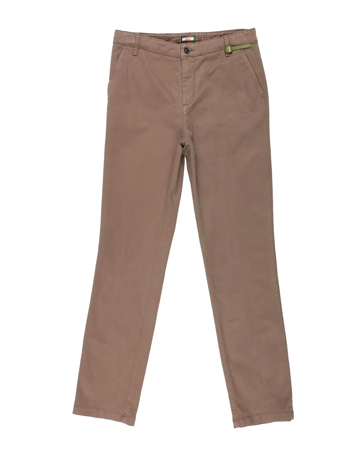 Мужские чинос на молнии Khaki