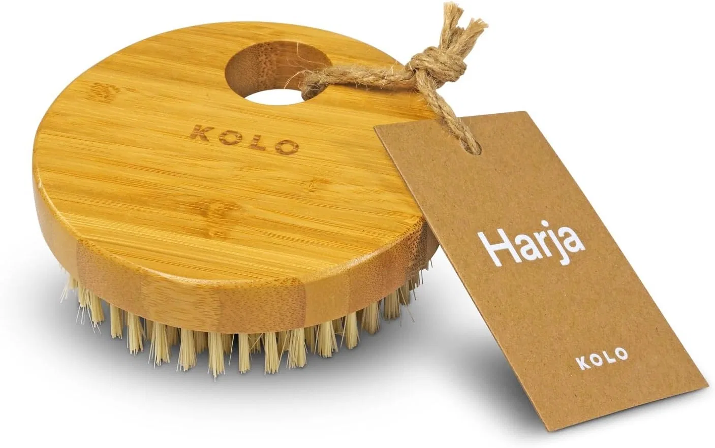 KOLO Щетка для сауны Bamboo, 12 см Pool Total