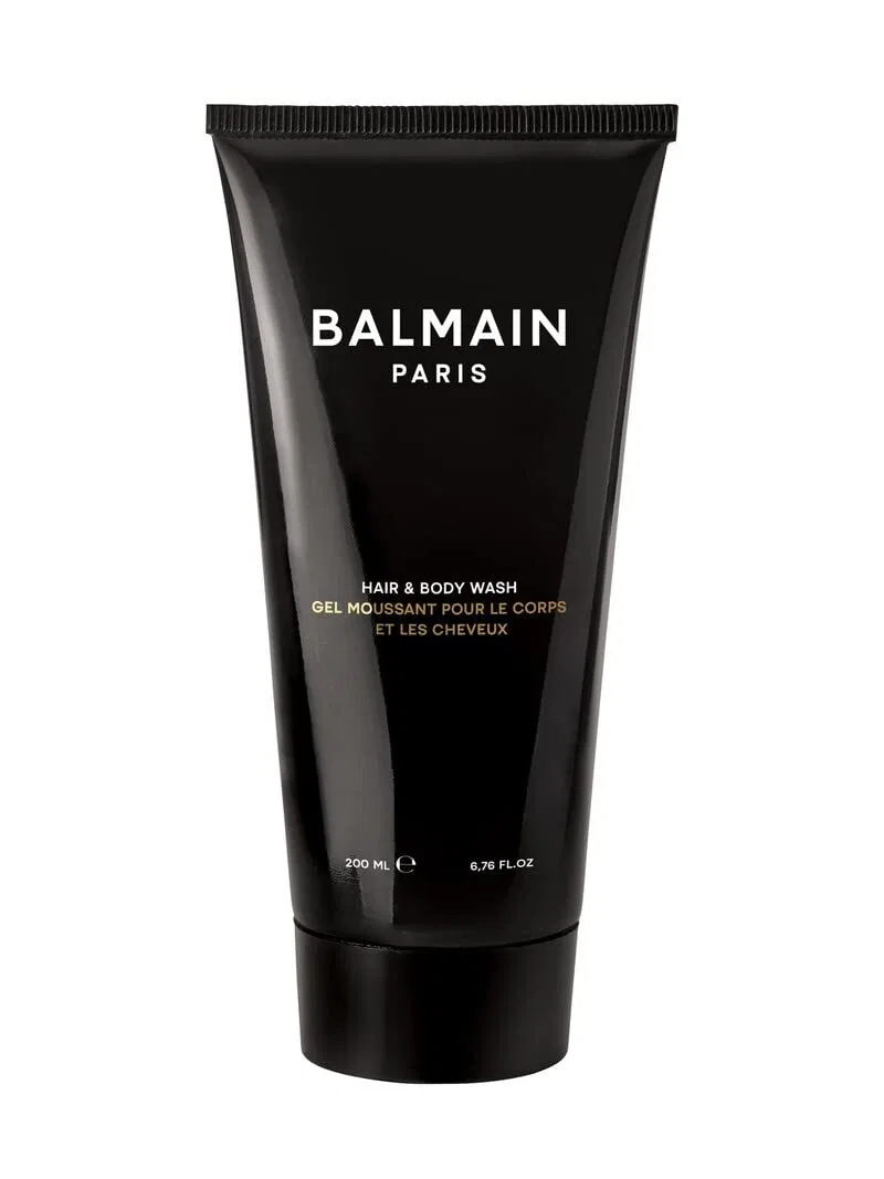 Гель для душа и шампунь Balmain Hair, 200 мл