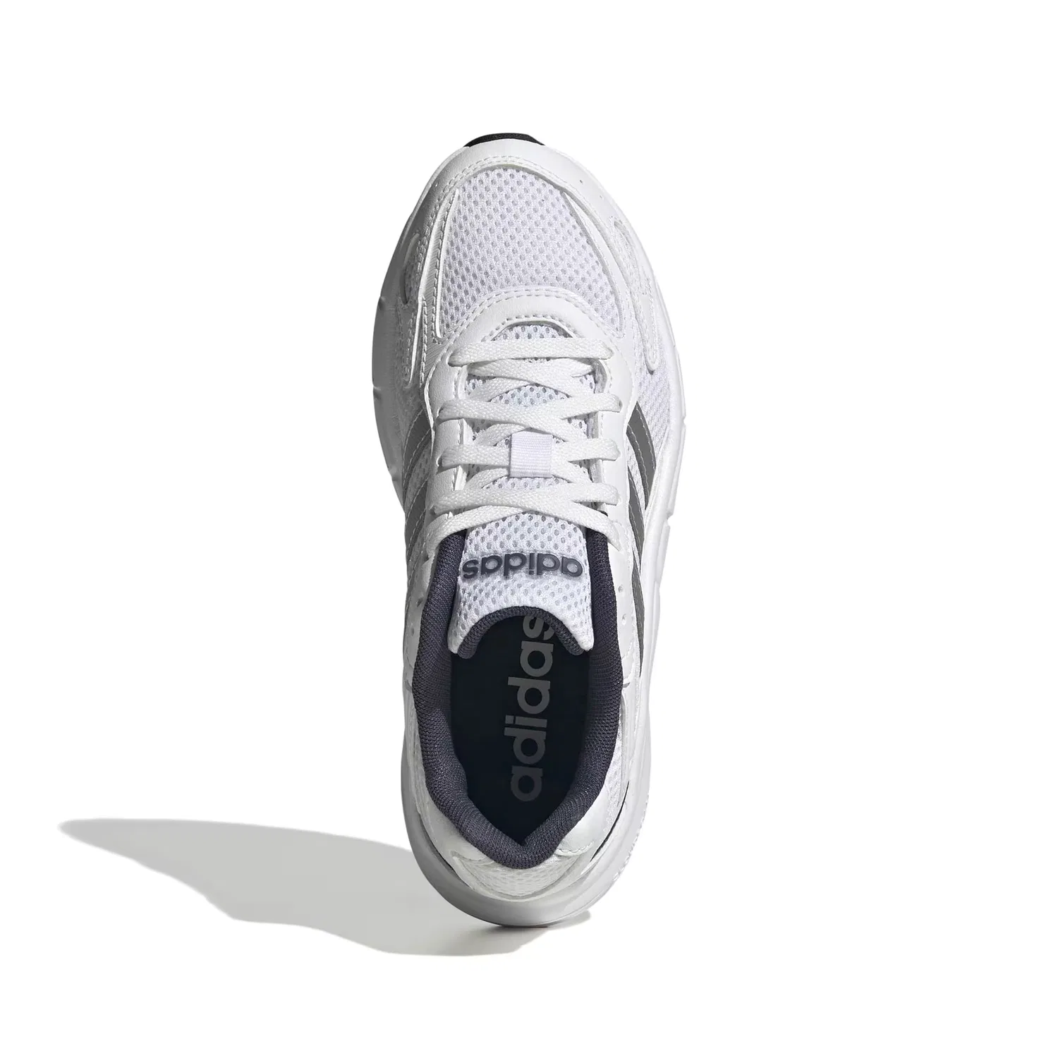 Кроссовки Adidas Sportswear ECLYPTIX 2000 белого цвета — фото 3
