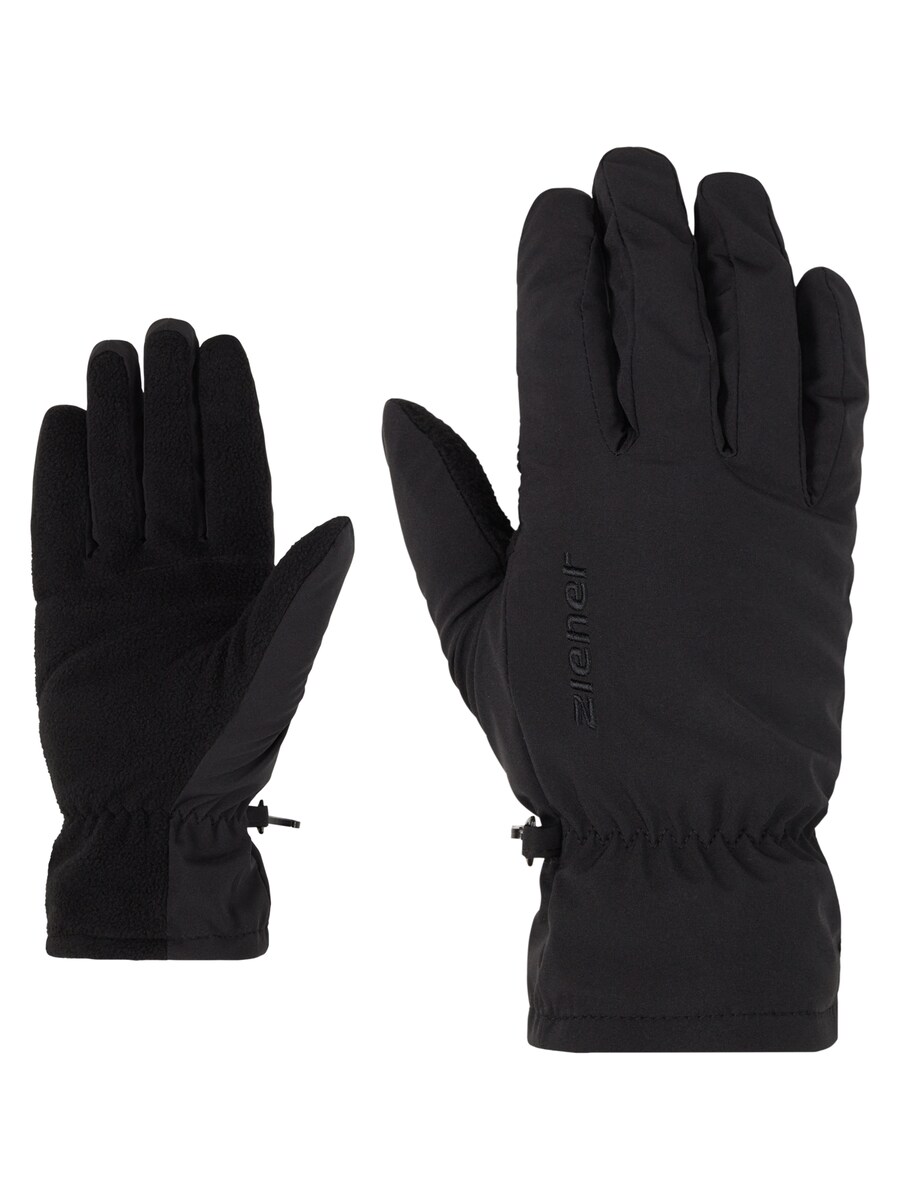 

Перчатки ZIENER Athletic Gloves IBERIUS, черный