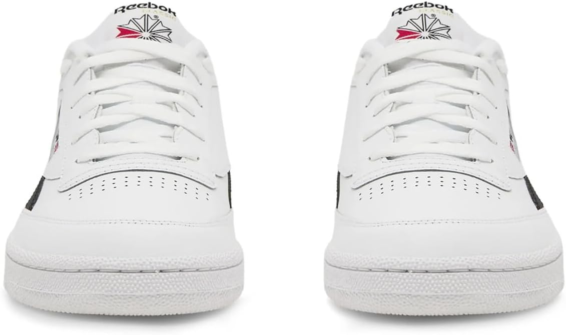 Кроссовки-ботинки Reebok Unisex Adult Club C REVENGE, белый — фото 4