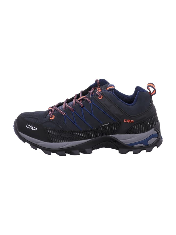 

Походная обувь cmp Wander & Bergschuhe, синий