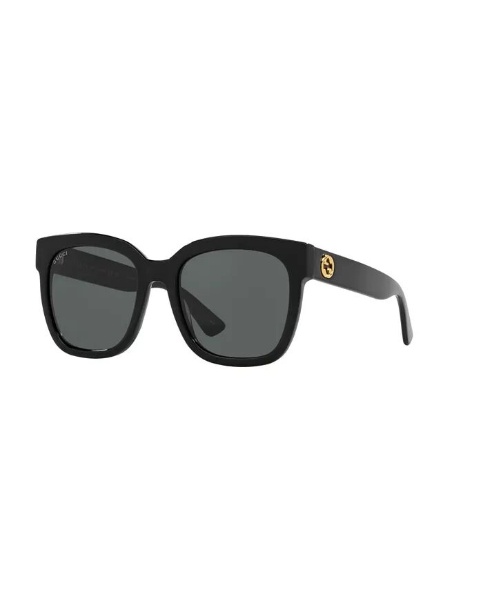 

Женские солнцезащитные очки Gucci, черный