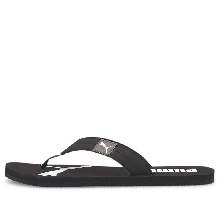 

Шлепанцы PUMA Cosy Flip Sandals 'Black', черный