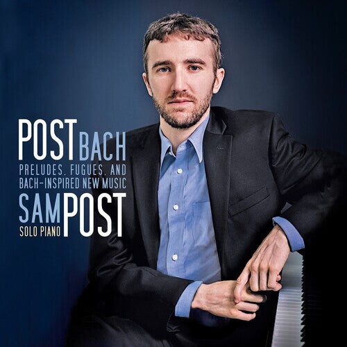

CD диск Post, Sam: Dedications