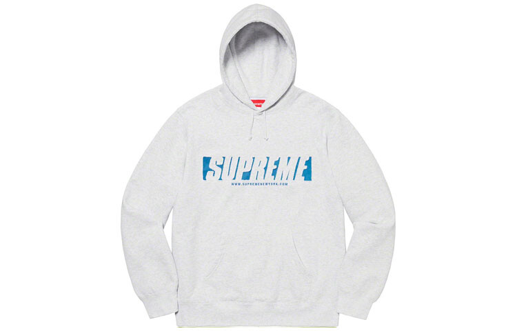 

Толстовка унисекс Supreme