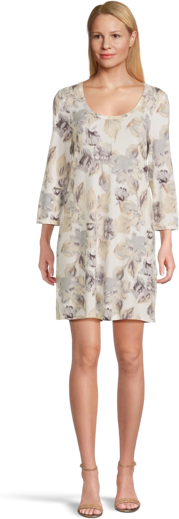 

Женское платье Darcy Jeweled Blooms Tommy Bahama, Coconut