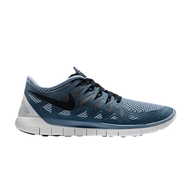 

Кроссовки Nike Free 5.0, синий