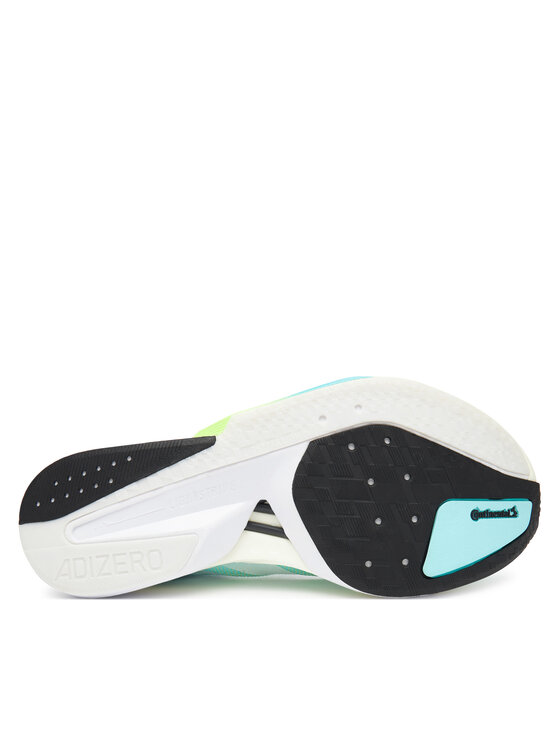 Кроссовки для бега adizero Boston 13 JS4945 Adidas, бирюзовый — фото 4