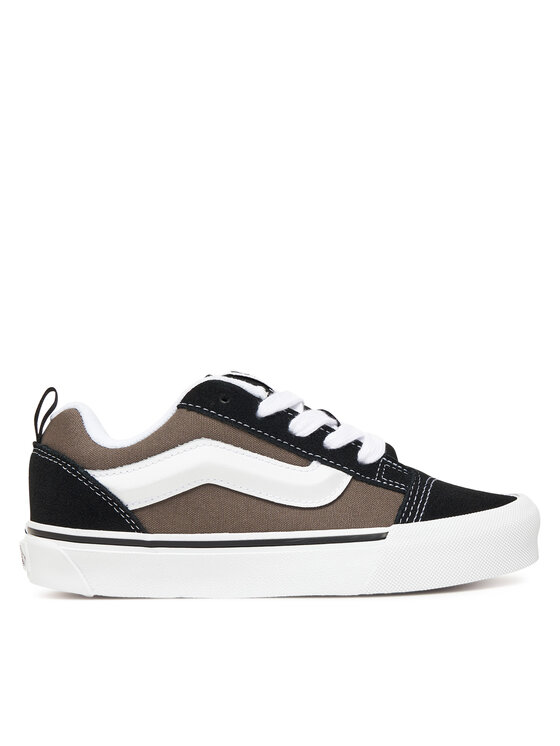 

Тканевые кроссовки Knu Skool 2 VN000D2T4Y41 Vans, чёрный